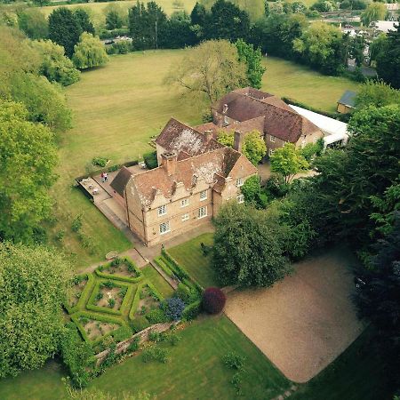 Howfield Manor Hotel Canterbury Kültér fotó