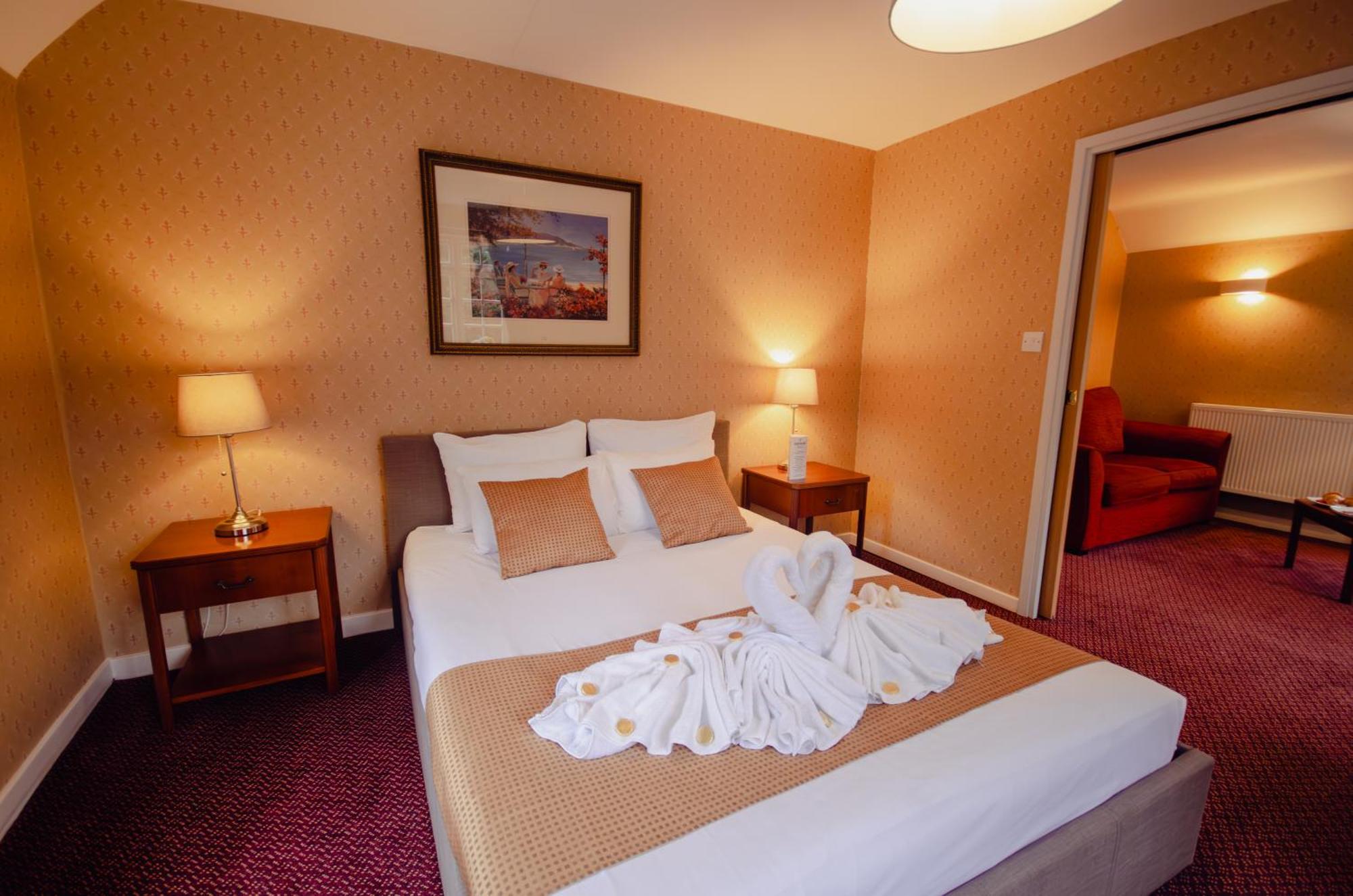 Howfield Manor Hotel Canterbury Kültér fotó