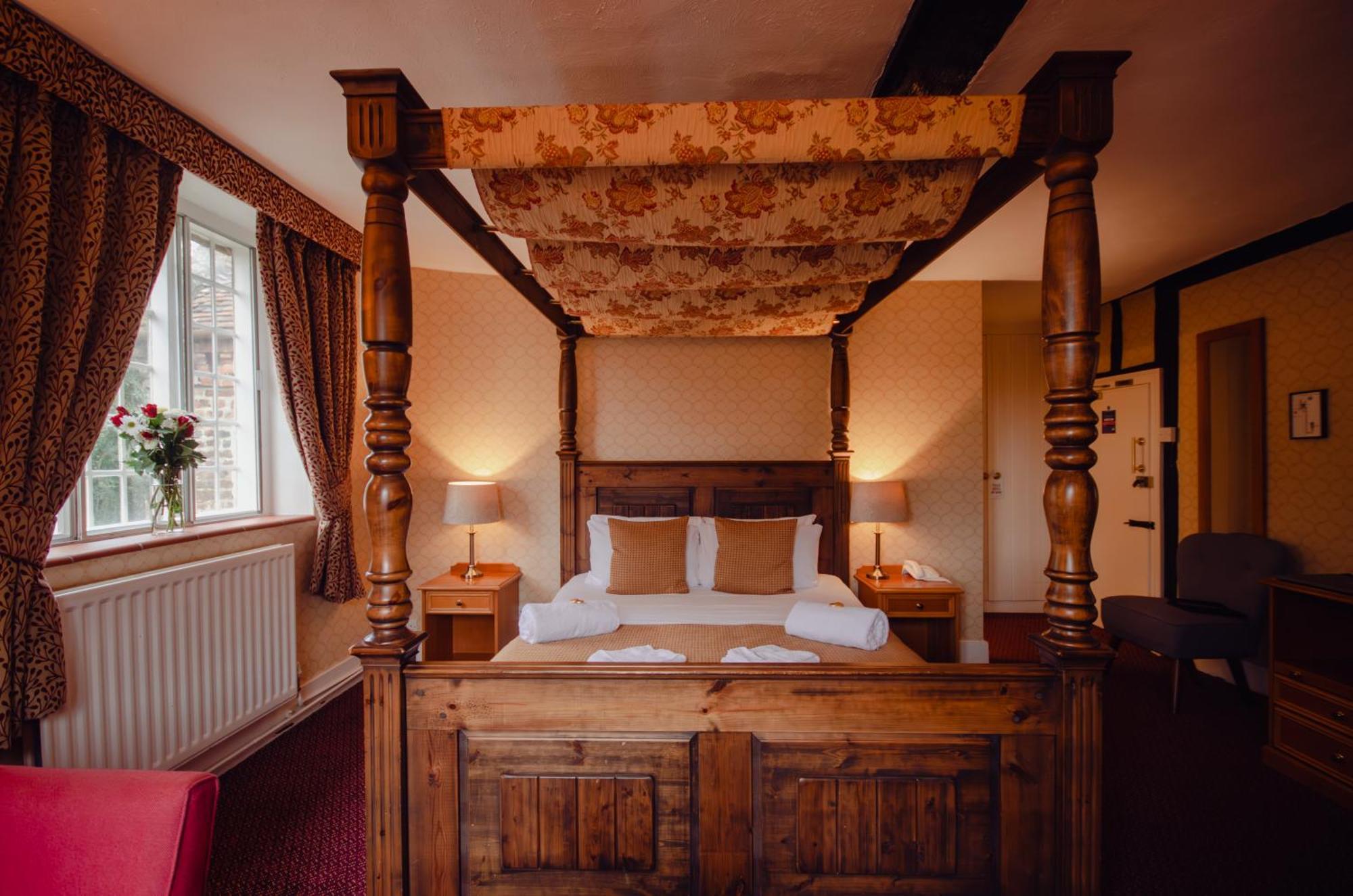 Howfield Manor Hotel Canterbury Kültér fotó