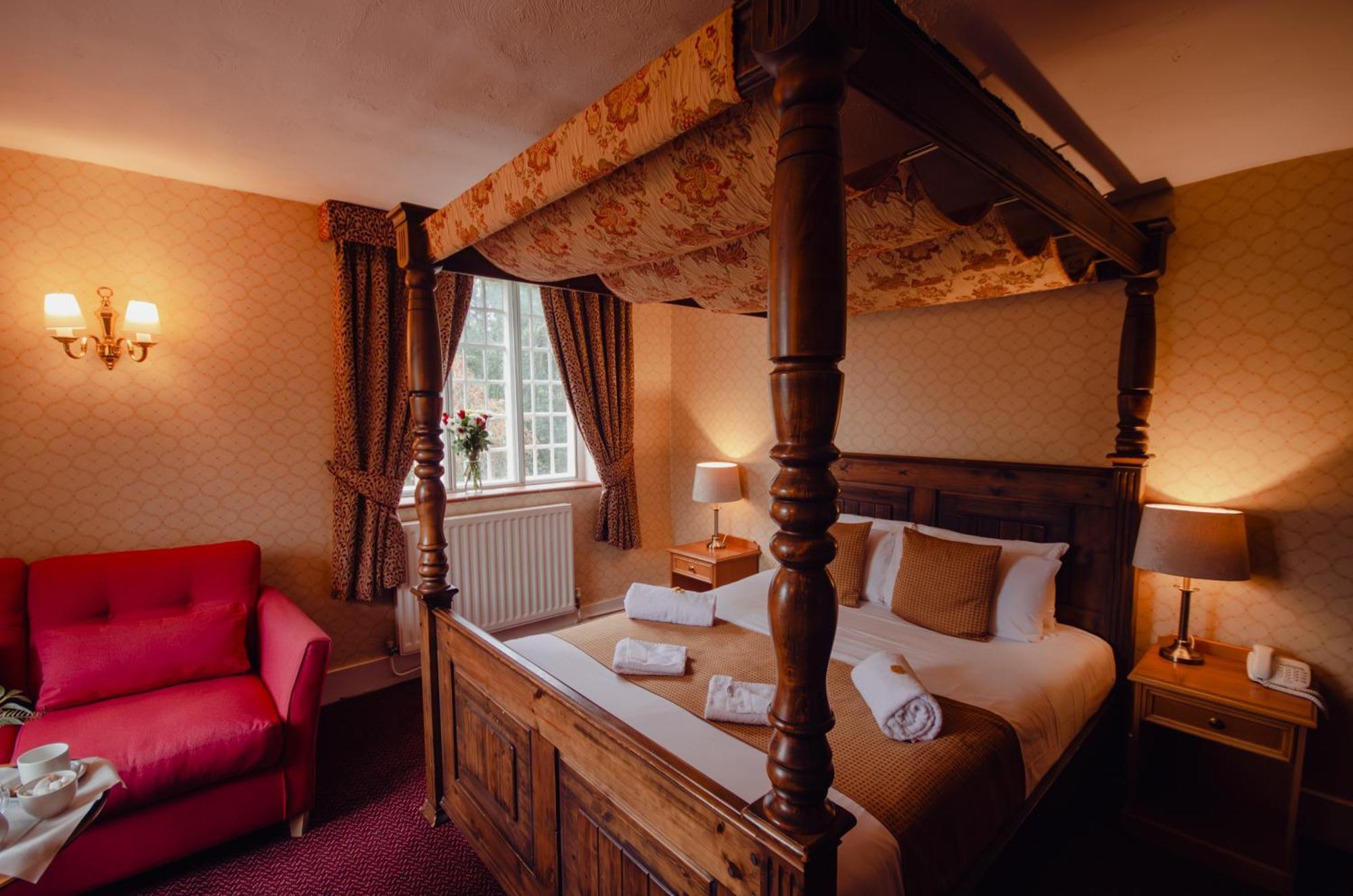 Howfield Manor Hotel Canterbury Kültér fotó
