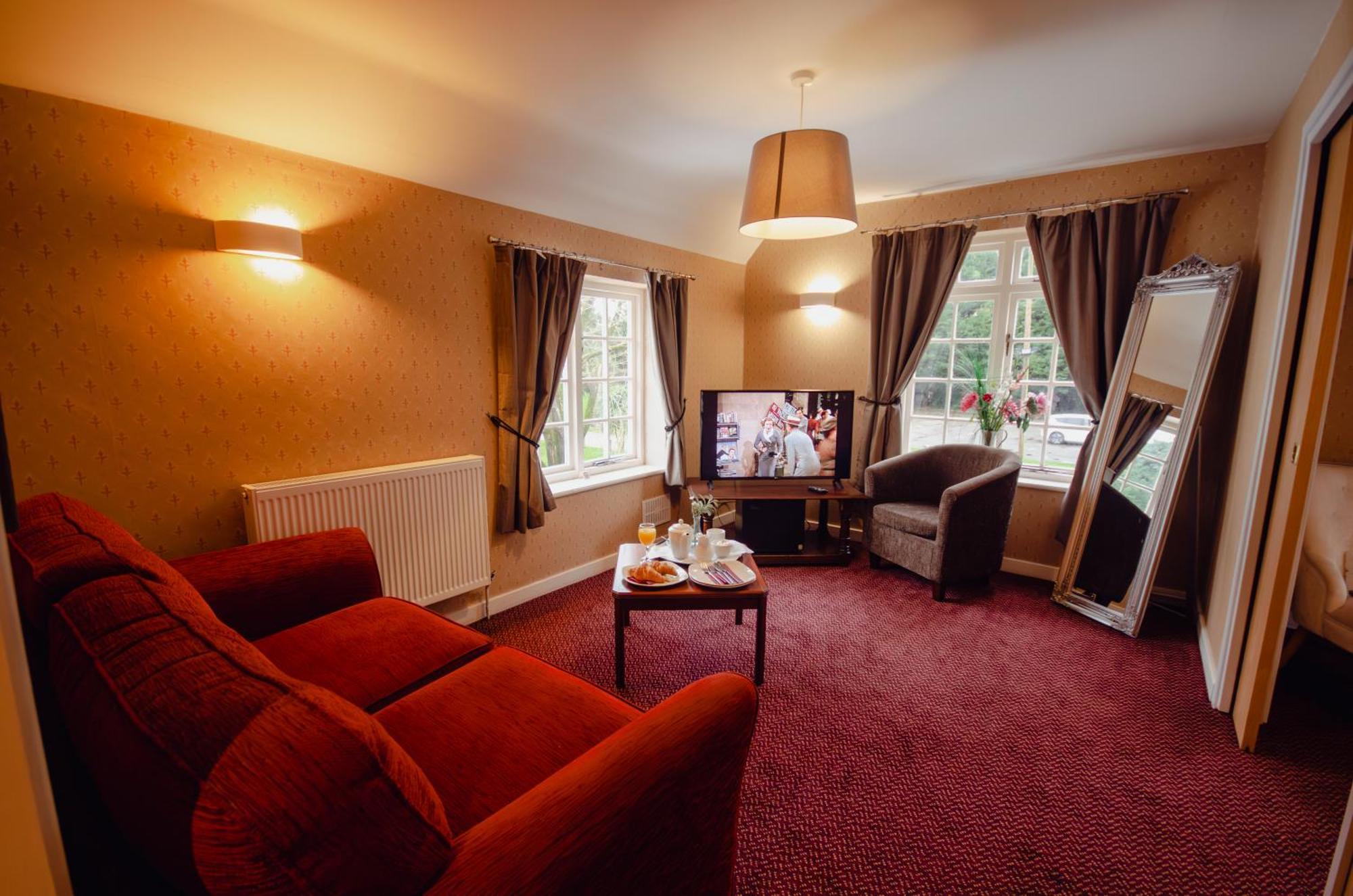 Howfield Manor Hotel Canterbury Kültér fotó