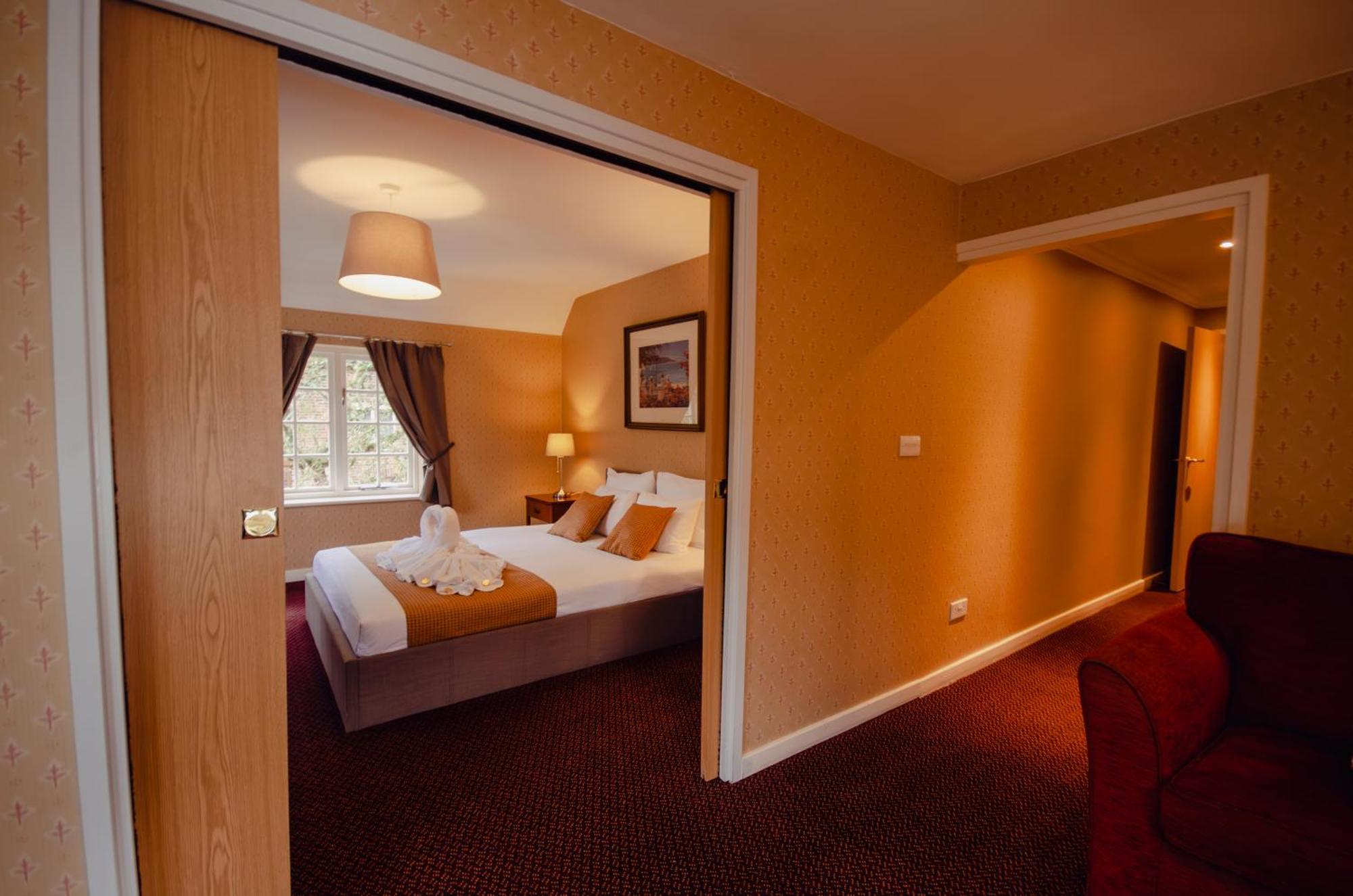 Howfield Manor Hotel Canterbury Kültér fotó