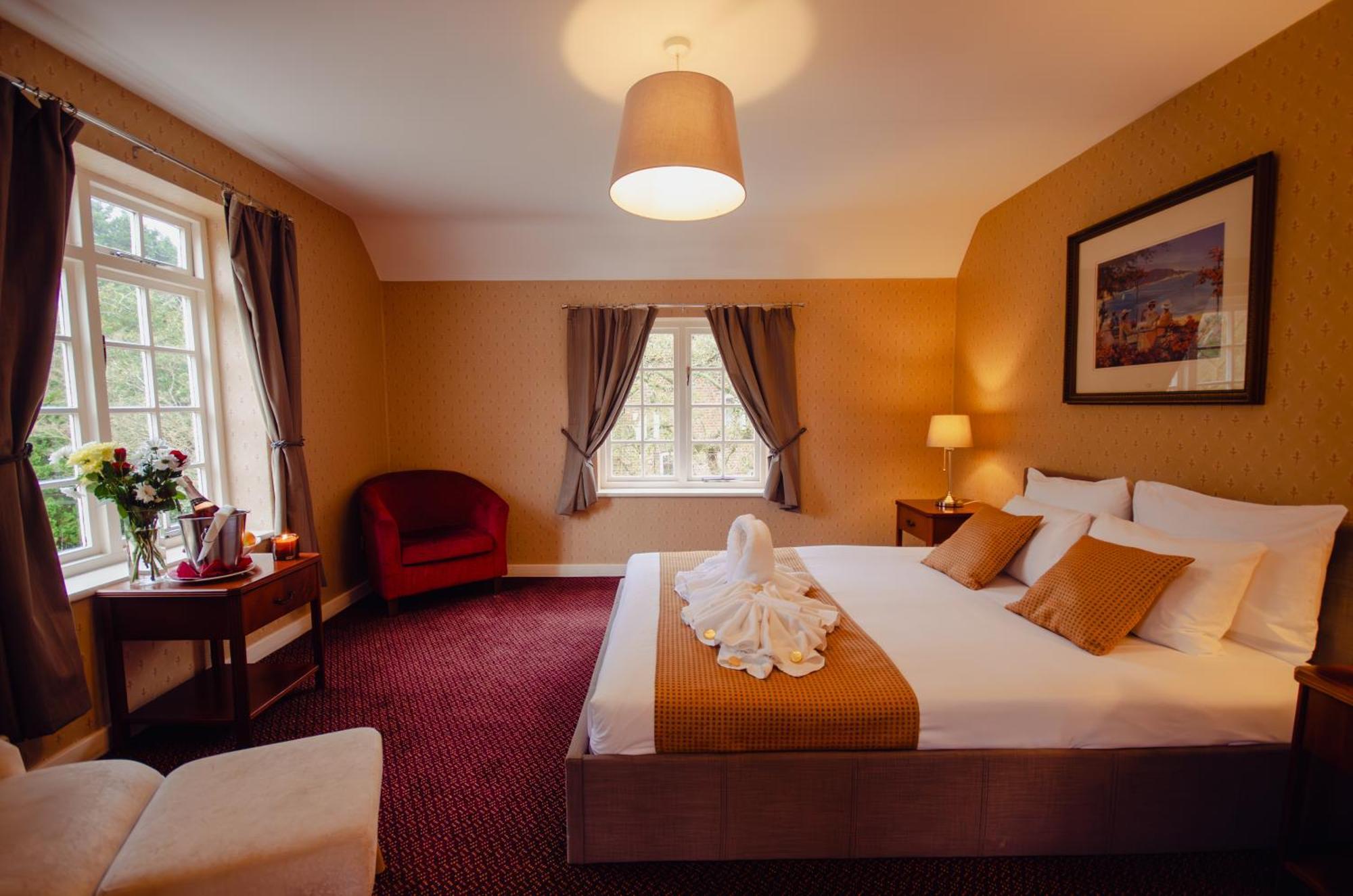 Howfield Manor Hotel Canterbury Kültér fotó