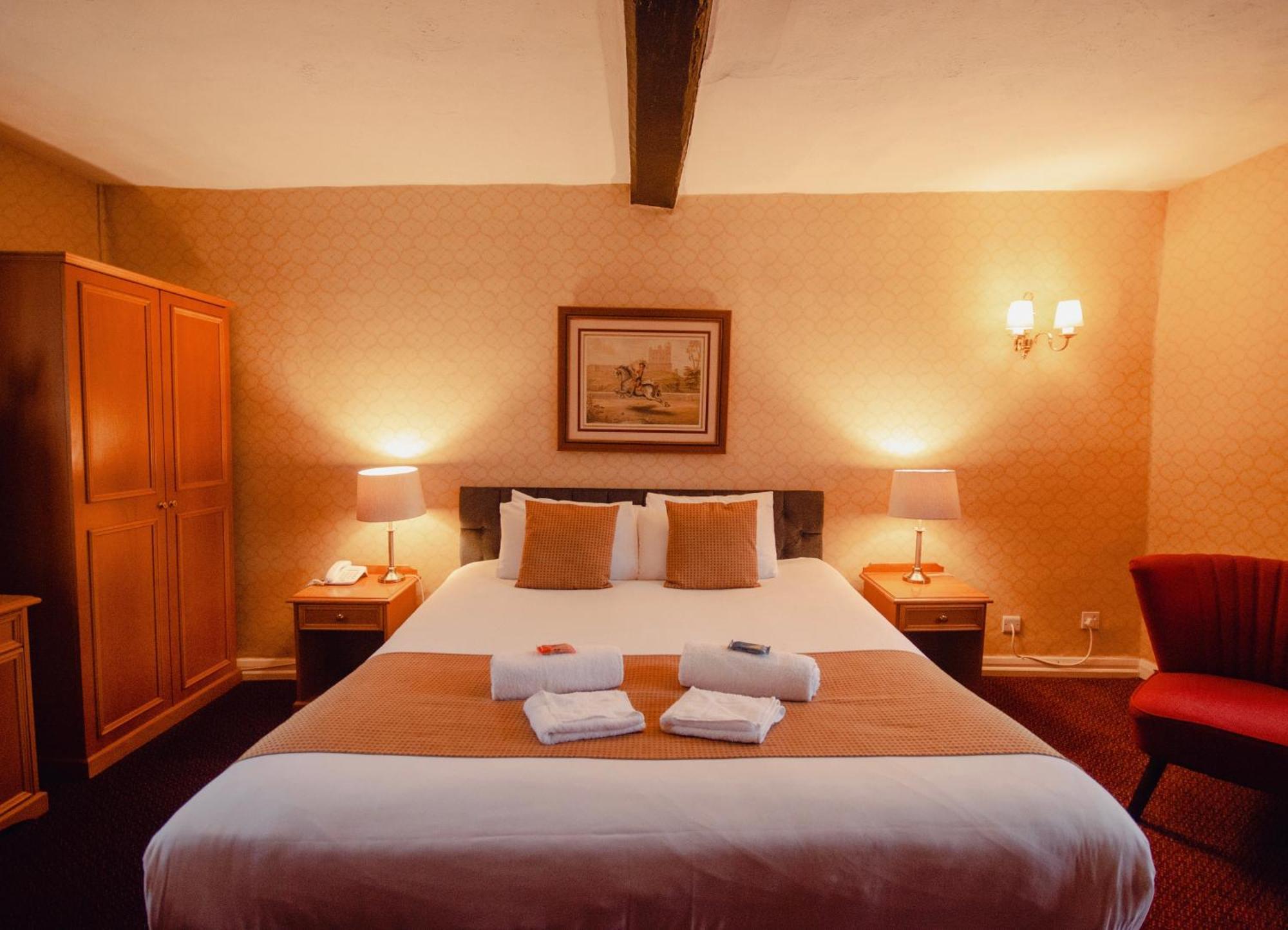 Howfield Manor Hotel Canterbury Kültér fotó