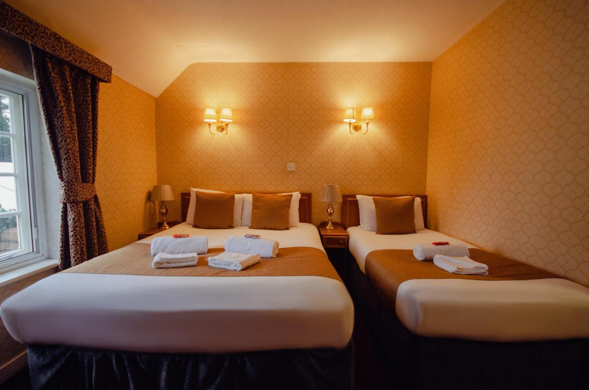 Howfield Manor Hotel Canterbury Kültér fotó