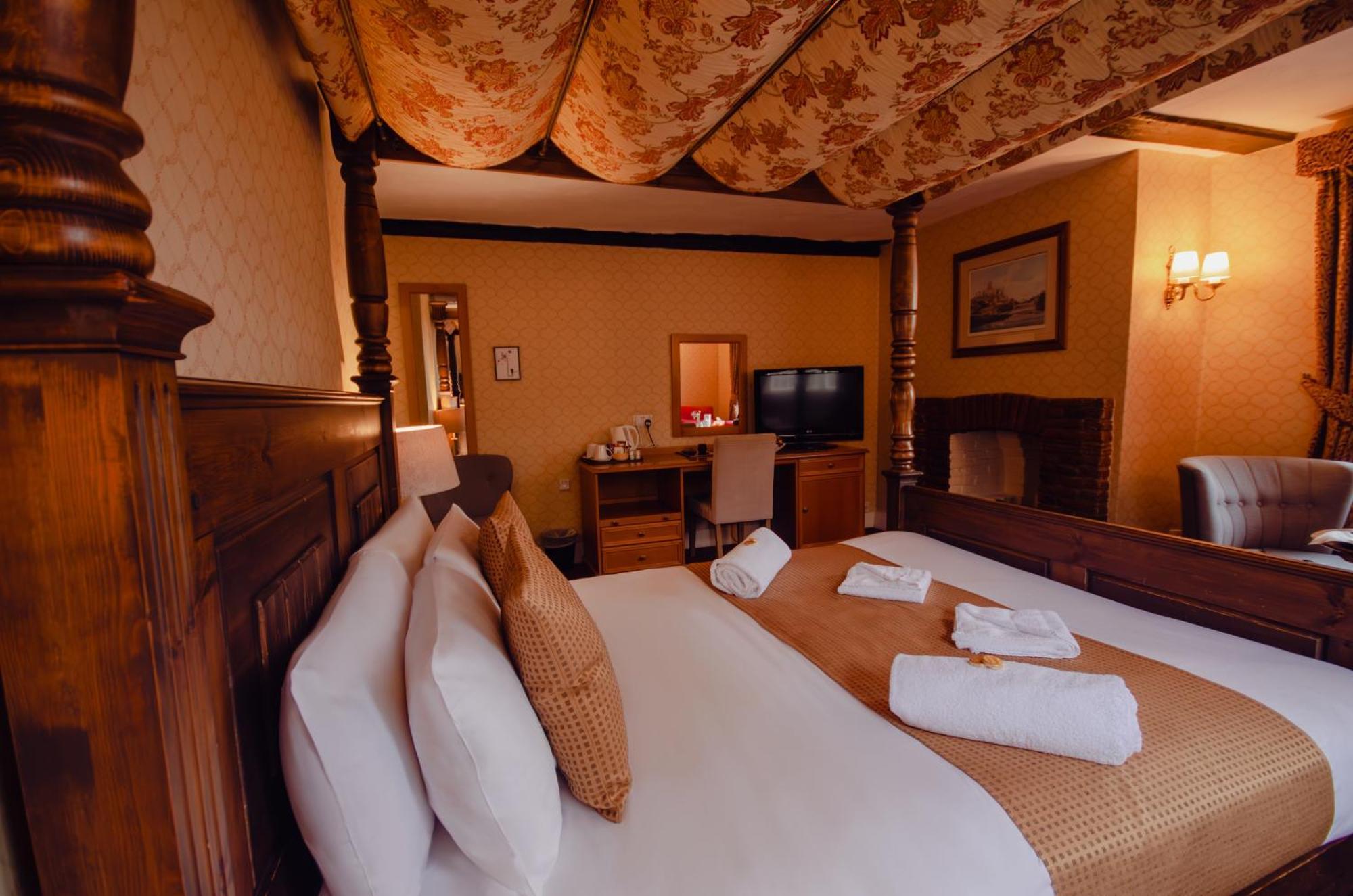 Howfield Manor Hotel Canterbury Kültér fotó