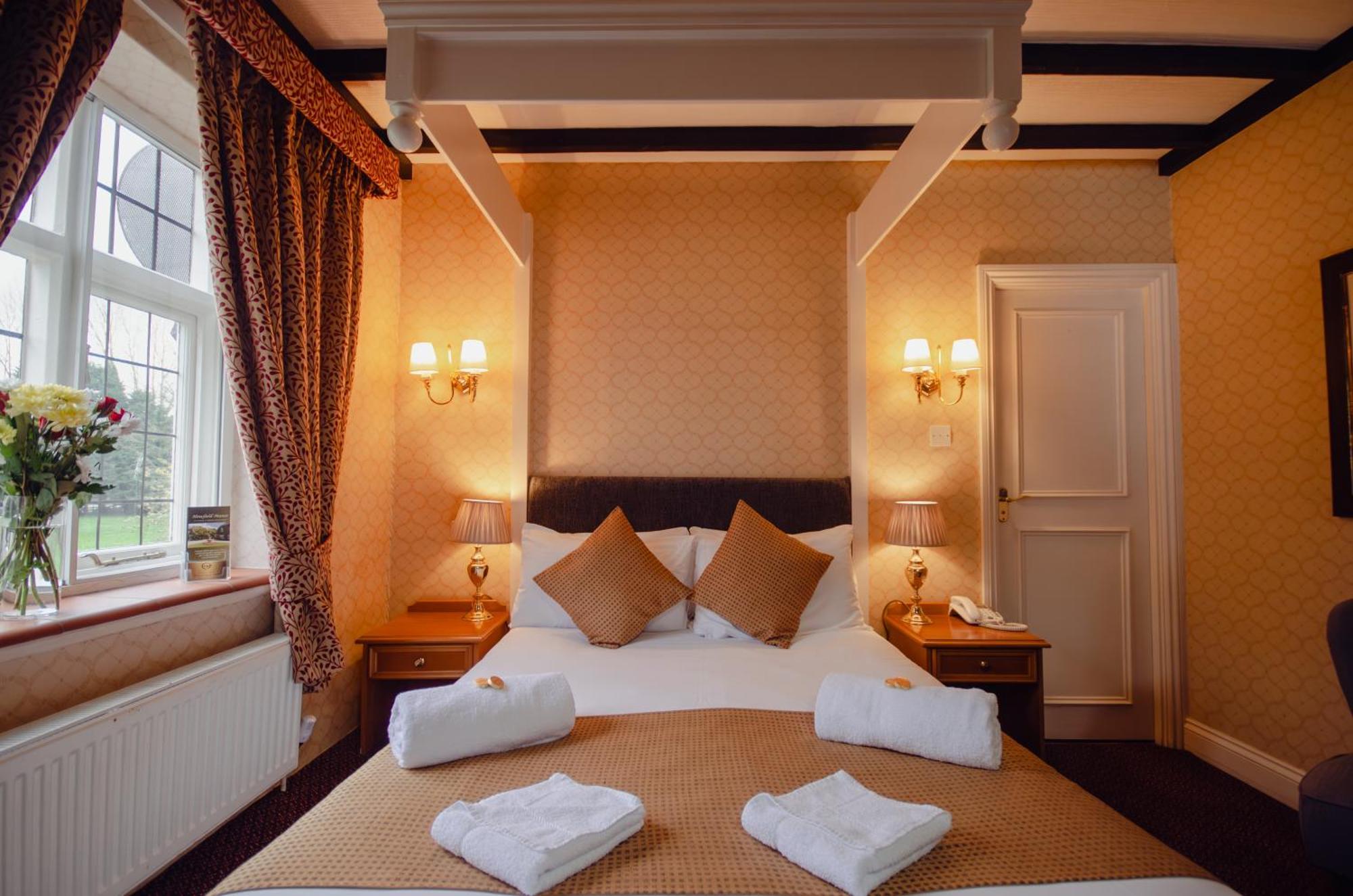 Howfield Manor Hotel Canterbury Kültér fotó