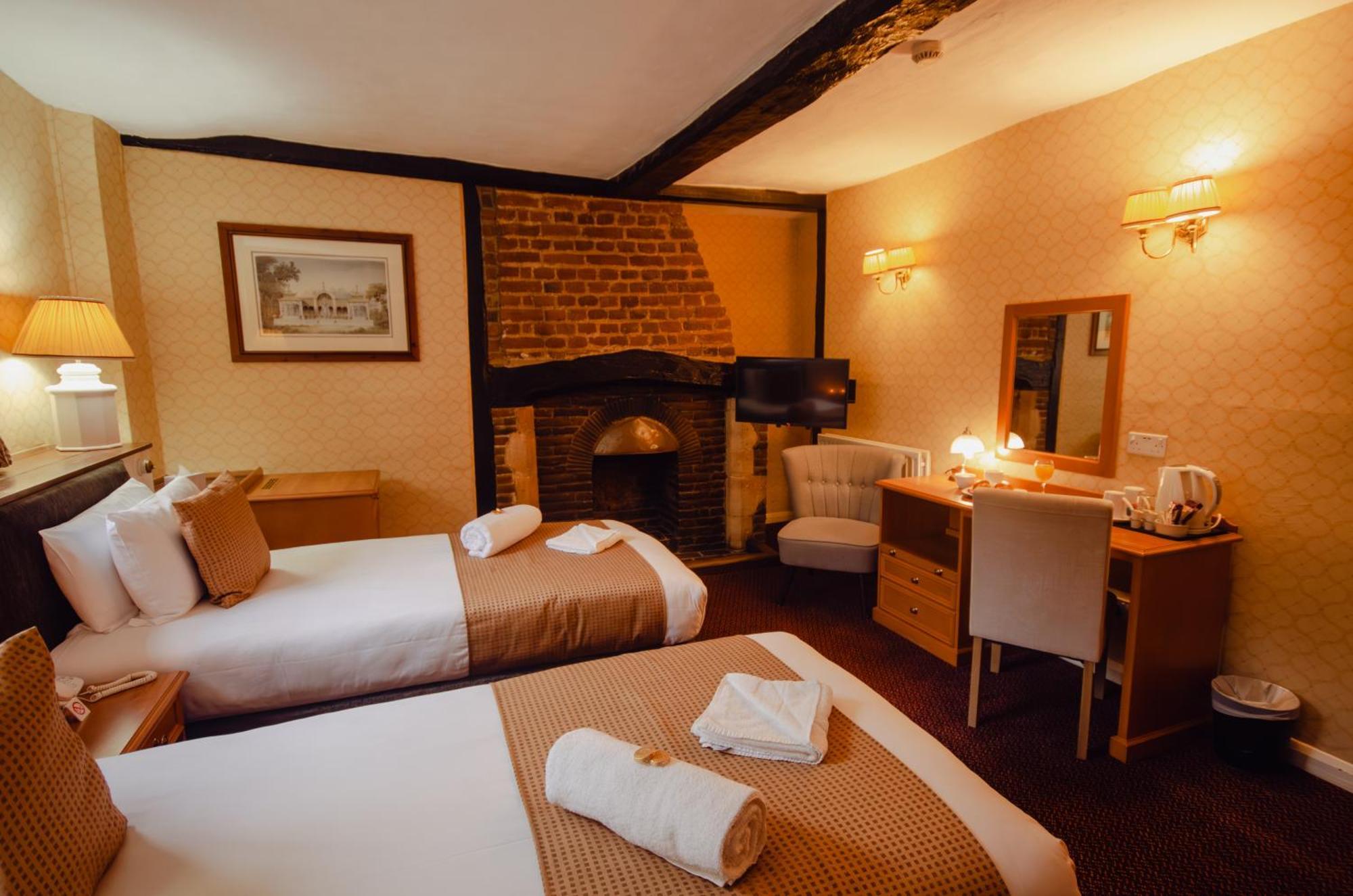 Howfield Manor Hotel Canterbury Kültér fotó