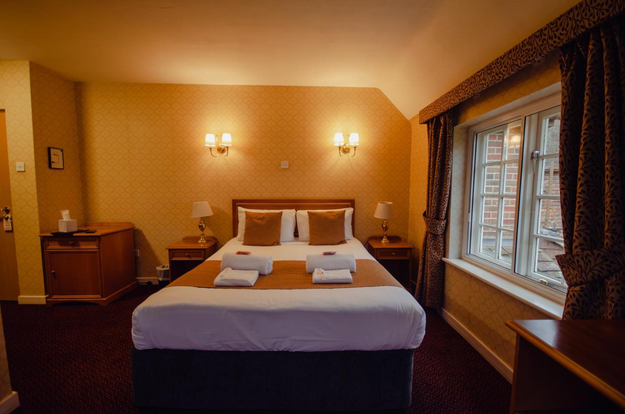 Howfield Manor Hotel Canterbury Kültér fotó
