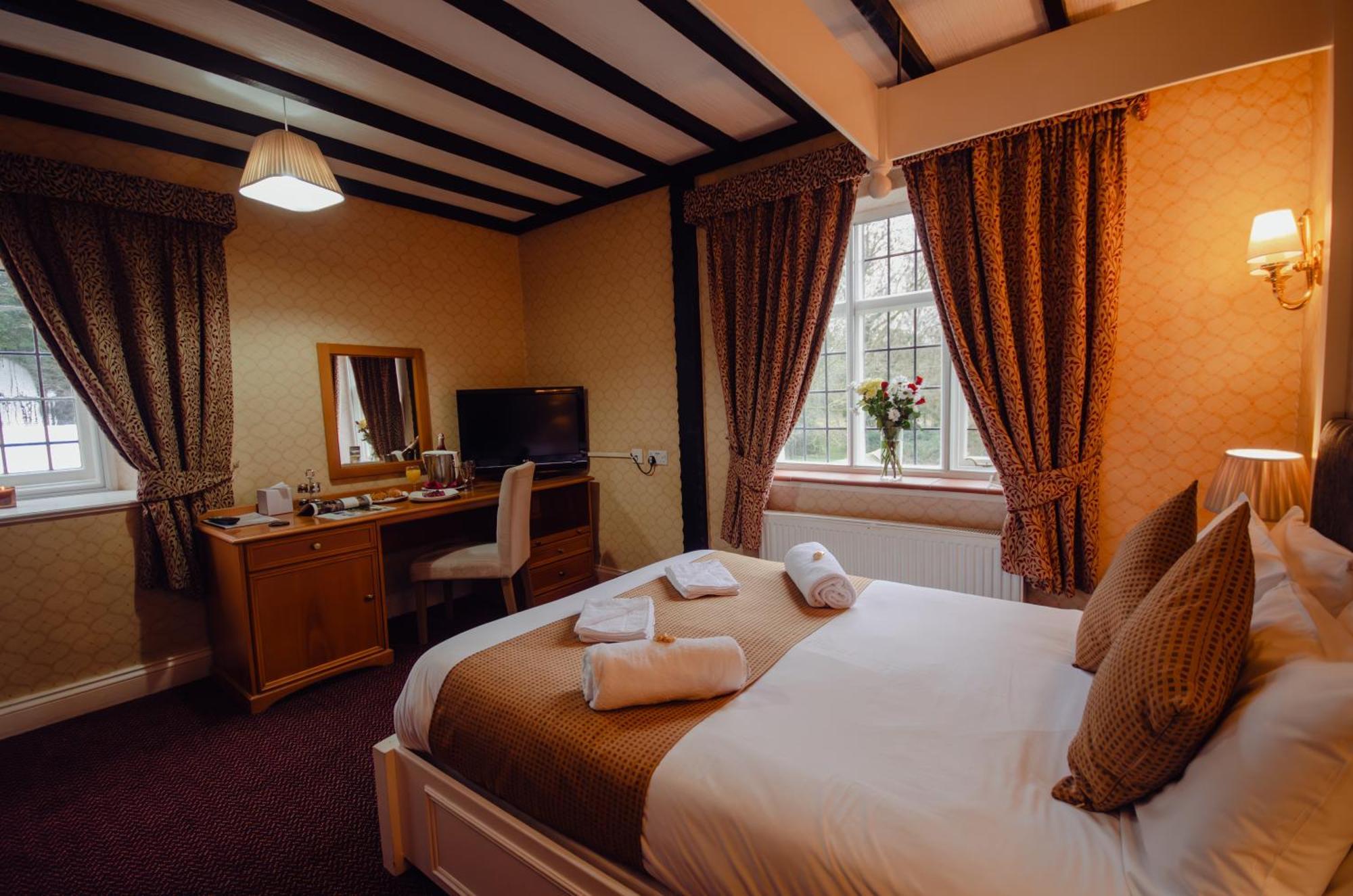 Howfield Manor Hotel Canterbury Kültér fotó