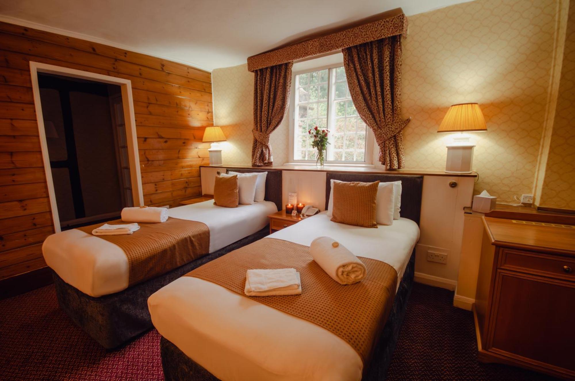 Howfield Manor Hotel Canterbury Kültér fotó