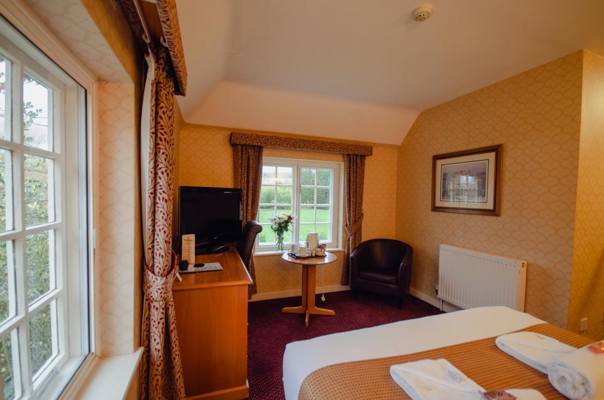 Howfield Manor Hotel Canterbury Kültér fotó