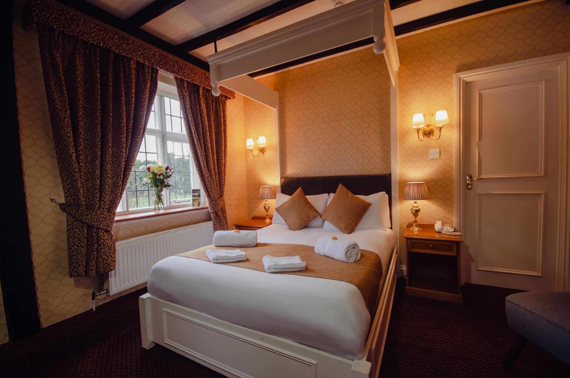Howfield Manor Hotel Canterbury Kültér fotó
