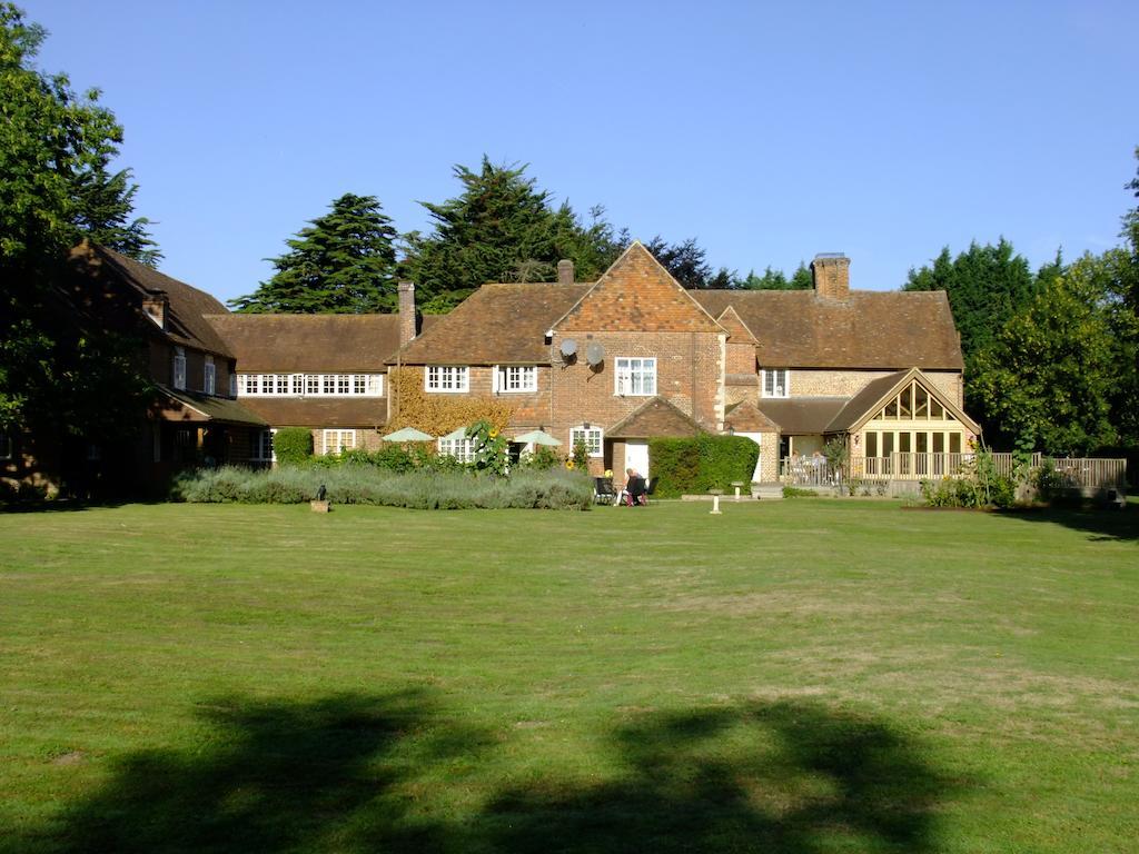 Howfield Manor Hotel Canterbury Kültér fotó