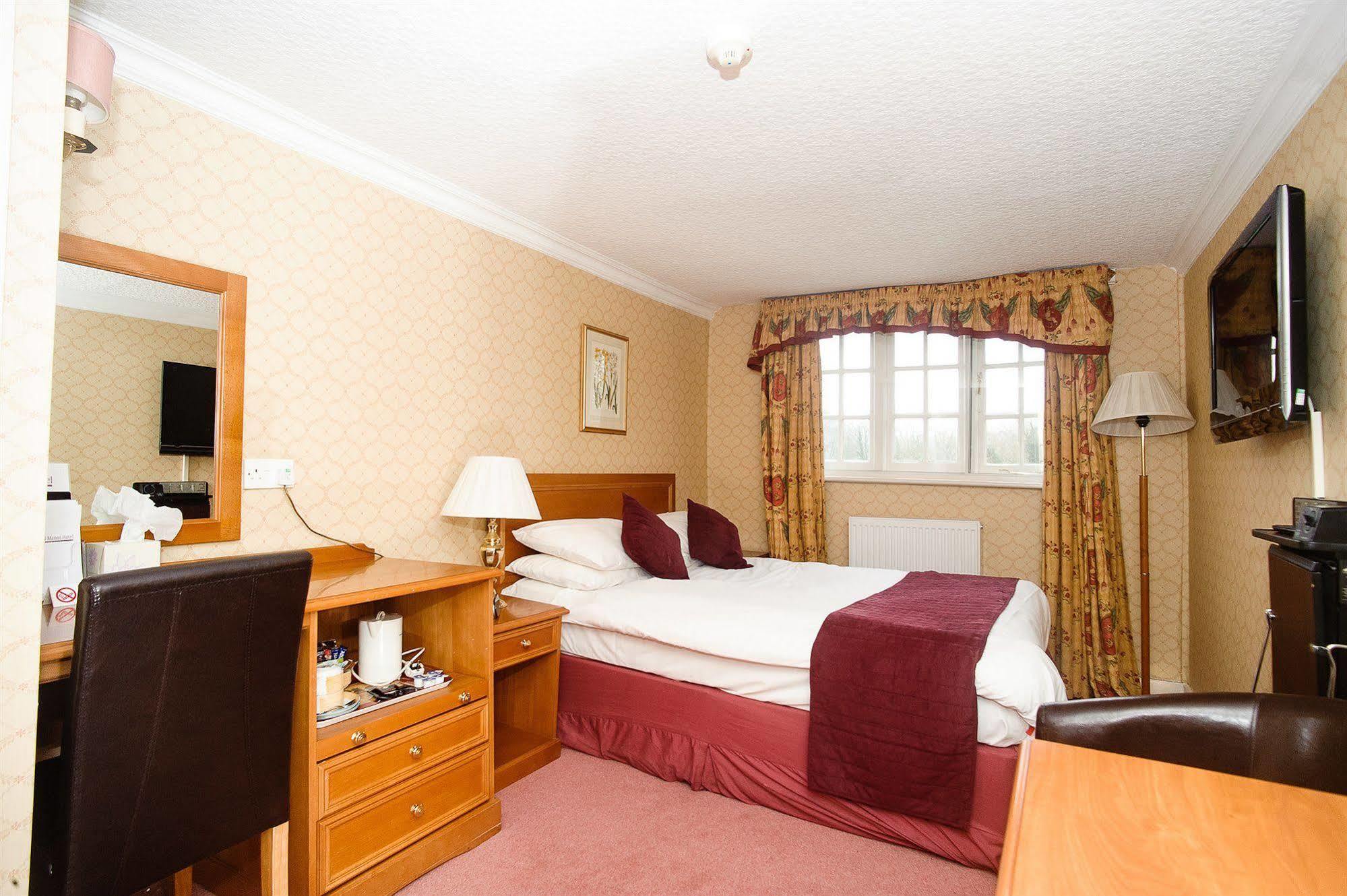 Howfield Manor Hotel Canterbury Kültér fotó