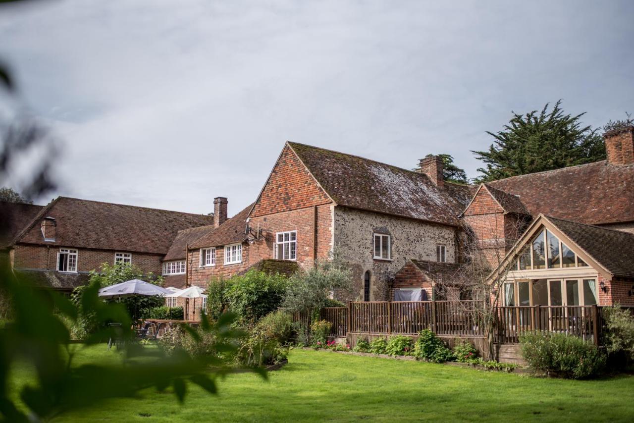 Howfield Manor Hotel Canterbury Kültér fotó