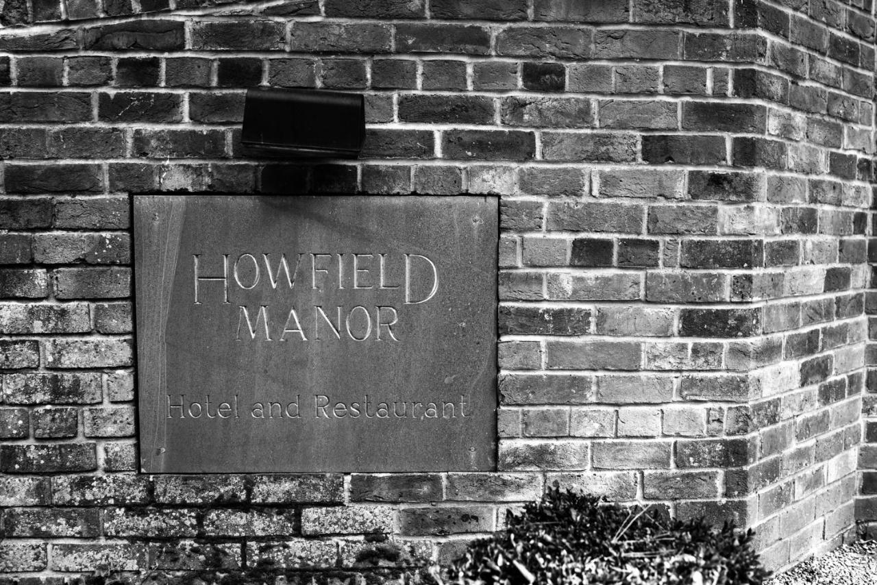 Howfield Manor Hotel Canterbury Kültér fotó
