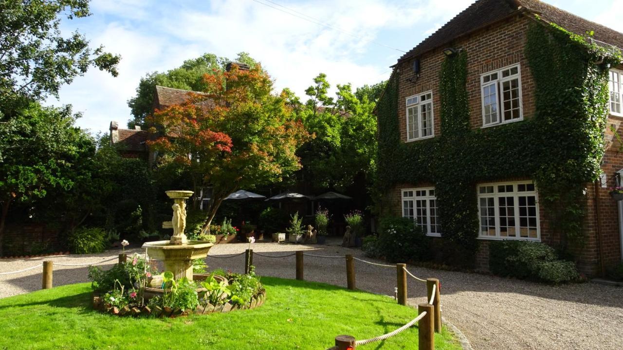 Howfield Manor Hotel Canterbury Kültér fotó